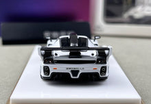 Load image into Gallery viewer, LMF 1:64 White Enzo Gemballa Figures Sports Open Model Diecast Metal Car New Collection