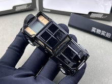 Load image into Gallery viewer, Shadow 1:64 Black LM002 V12 LSUV Pickup Truck Model Diecast Metal Car New Collection