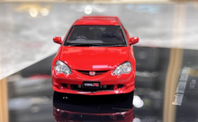 Load image into Gallery viewer, LCD 1:43 Red JDM Integra DC5 Type R Racing Sport Model Diecast Metal Car New Collection