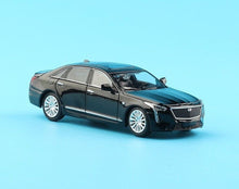 Load image into Gallery viewer, Masdi 1:64 Black CT6 Sedan Sports Model Diecast Metal Car New Collection