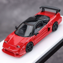 Load image into Gallery viewer, MT 1:64 Red NSX NA1 Racing Sports Model Diecast Metal Car New Collection