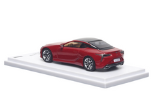 Load image into Gallery viewer, AR 1:64 Red 2018 LC500 Coupe Sports Model Diecast Metal Car BN