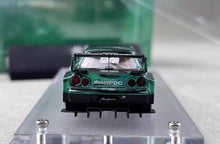 Load image into Gallery viewer, SW 1:64 Green LBWK ER34 #5 GTR Skyline Sports Model Diecast Metal Car New Collection