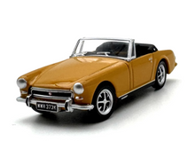 Load image into Gallery viewer, OXFORD 1:76 MG MKII Convertible Sports Model Diecast Metal Car New