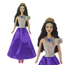 Load image into Gallery viewer, Barbie Doll Clothing 11.5" Girl Wear Fashion Outfits 1/6 Top Skirt Pants Jeans Bag