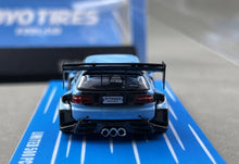 Load image into Gallery viewer, TPC 1:64 Blue Civic EG6 Widebody Sports Model Diecast Metal Car Box New Collection