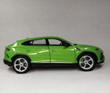 Load image into Gallery viewer, WELLY 1:24 URUS SUV Super Racing Sports Model Diecast Metal Car Display