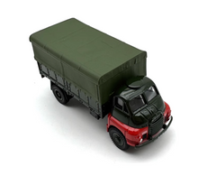 Load image into Gallery viewer, 1:76 Military Bedford RL Bomb Disposal Truck Model Diecast Metal Car New