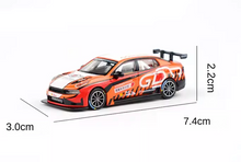 Load image into Gallery viewer, XCARTOYS 1:64 Lynk & Co 03 TCR GDDP Racing Sports Model Diecast Metal Car