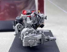 Load image into Gallery viewer, MH 1:18 Evolution EVO 4G63T Turbo Engine Model Diecast Metal Car New Collection