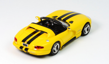 Load image into Gallery viewer, GFCC 1:64 Yellow 1993 Viper Roadster Sports Model Diecast Metal Car New Collection