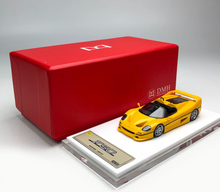 Load image into Gallery viewer, DMH 1:64 F50 Aperta Convertible Racing Sports Model Diecast Resin Car New