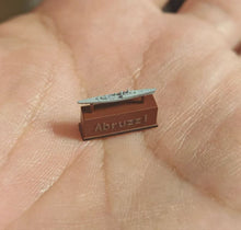 Load image into Gallery viewer, 1:64 Painted Figure Model Miniature Resin Sand Warship Model Display Ornaments