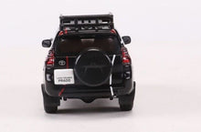 Load image into Gallery viewer, GCD 1:64 Rally Land Cruiser LC150 Prado Off Road SUV Model Diecast Metal Car