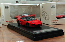 Load image into Gallery viewer, LCD 1:64 JDM NSX MK1 NA1 Super Racing Sports Model Diecast Metal Car
