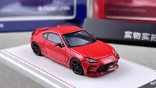 Load image into Gallery viewer, FH 1:64 Red JDM GR86 ZN8 Coupe Sports Model Diecast Metal Car New Collection