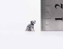 Load image into Gallery viewer, 1:64 Painted Figure Model Miniature Resin Diorama Sand Cats and Dogs Set Pet Toy