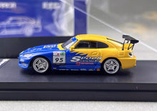 Load image into Gallery viewer, SW 1:64 JDM S2000 Hard Top Spoon Racing Sports Model Diecast Metal Car New Collection