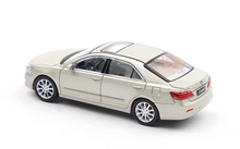 Load image into Gallery viewer, XCARTOYS 1:64 Gold 6 Gen Camry XV40 Sedan Prestige Model Diecast Metal Car New Collection