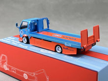Load image into Gallery viewer, MT 1:64 Blue Gulf H300 #11 Tow Truck Custom Model Diecast Metal Car New Collection