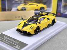 Load image into Gallery viewer, XF 1:64 Yellow Imola Super Racing Sports Model Diecast Metal Car New Collection