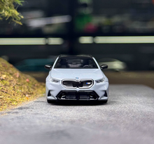 Load image into Gallery viewer, Minigt 1:64 Gray M5 Touring Wagon Sports Model Diecast Metal Car New Collection
