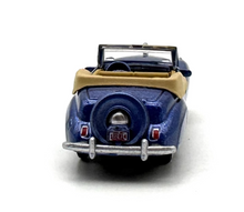 Load image into Gallery viewer, 1:87 1941 Continental Convertible Classic Vintage Model Diecast Metal Car New