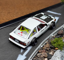 Load image into Gallery viewer, Kaido 1:64 Sprinter Trueno AE86 Widebody Sports Model Diecast Metal Car New Collection