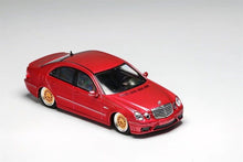 Load image into Gallery viewer, MK 1:64 E63 W211 Classic Sports Sedan Model Diecast Metal Car New