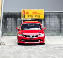Load image into Gallery viewer, MH 1:64 Red CIVIC FD2 Mugen Type RR Sports Model Diecast Metal Car BN