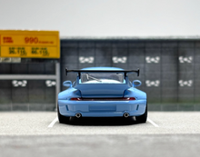 Load image into Gallery viewer, 1:64 RWB 993 #19 Racing Sports Classic Model Diecast Metal Car New