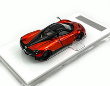 Load image into Gallery viewer, HKM 1:64 Red Huayra Coupe Racing Sports Model Diecast Metal Car New Collection