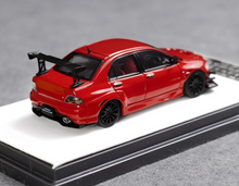 Load image into Gallery viewer, TM 1:64 JDM Lancer Evolution EVO 9 Figure Sports Model Diecast Metal Car New Collection