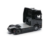 Load image into Gallery viewer, Masdi 1:64 Black Scania R500 Truck Tractor Model Diecast Metal Car New Collection