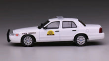 Load image into Gallery viewer, 1:64 596 Utah Highway Police Crown Victoria CV Model Diecast Metal Car New Collection