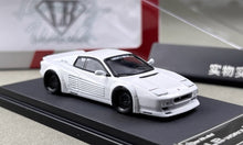 Load image into Gallery viewer, Star 1:64 White Testarossa 512TR LB Works Sports Model Diecast Metal Car New Collection