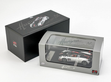 Load image into Gallery viewer, LCD 1:64 Silver Huayra Roadster BC #20 Sports Model Diecast Metal Car New Collecction