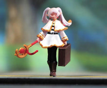 Load image into Gallery viewer, 1:64 Painted Figure Model Miniature Resin Diorama Sand Cosplay Cartoon Comic Toy Collection