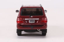 Load image into Gallery viewer, GCD 1:64 Brown Land Cruiser LC100 Off Road SUV Model Diecast Metal Car