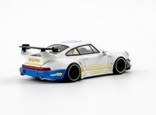 Load image into Gallery viewer, 1:64 White RWB 964 NFS Racing Sports Classic Model Diecast Metal Car New Collection
