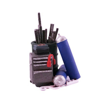 Load image into Gallery viewer, 1:64 Painted Figure Mini Model Miniature Resin Diorama Car Repairman Repaired B