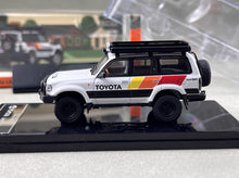 Load image into Gallery viewer, GCD 1:64 Land Cruiser LC80 TRD ORV SUV Sports Model Diecast Metal Car New Collection
