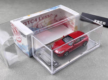 Load image into Gallery viewer, PK 1:64 Red GTC4 Lusso Racing Sports Model Diecast Metal Car New Collection