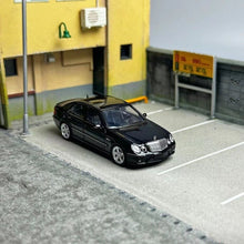 Load image into Gallery viewer, MK 1:64 E63 W211 Classic Sports Sedan Model Diecast Metal Car New