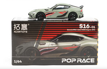 Load image into Gallery viewer, XCARTOYS 1:64 DarwinPro 66G NWB A90 Supra Sports Model Diecast Metal Car New