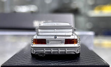 Load image into Gallery viewer, NA 1:64 Silver E30 Coupe Pandem Racing Sports Model Diecast Resin Car New Collection