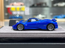 Load image into Gallery viewer, FIGART 1:64 Blue Zonda C12s Sports Model Diecast Resin Car New Collection