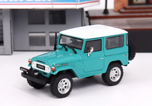 Load image into Gallery viewer, TM 1:64 Land Cruiser Fj40 SUV Figure Sports Model Diecast Metal Car New