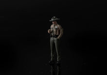 Load image into Gallery viewer, 1:64 Painted Figure Model Miniature Resin Diorama Toy Sand Policeman Police Man
