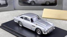 Load image into Gallery viewer, DCM 1:64 Silver 1964 DB5 Classic Vintage Figure Model Diecast Metal Car New